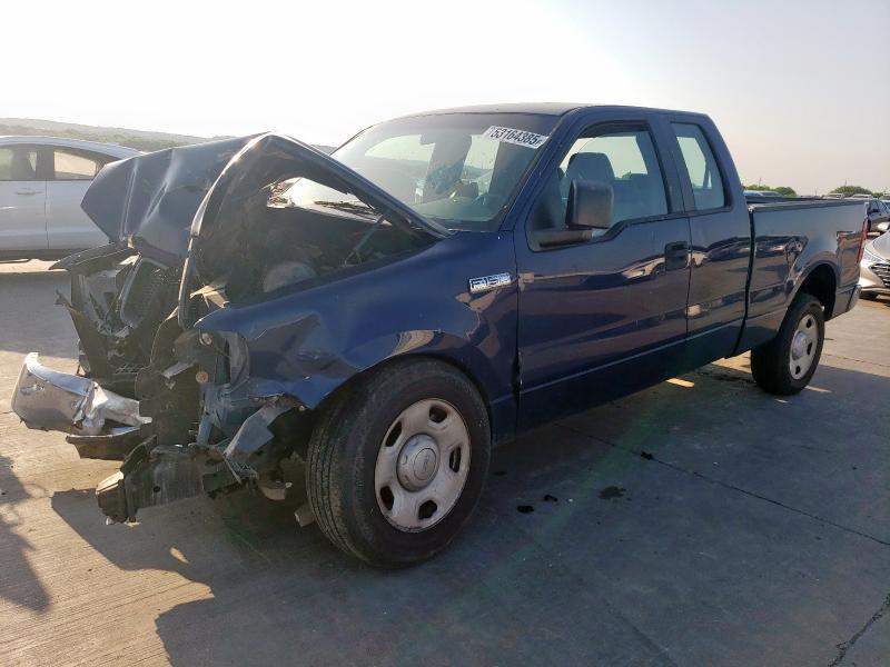 2008 FORD F150, 