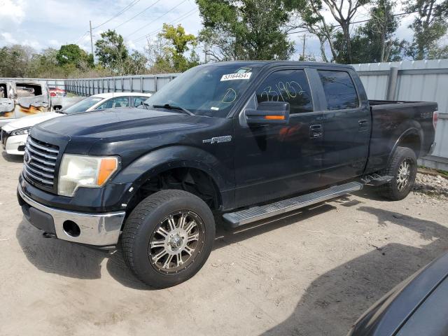 2012 FORD F150 SUPERCREW, 