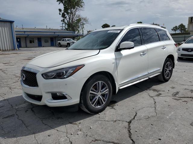 2018 INFINITI QX60, 