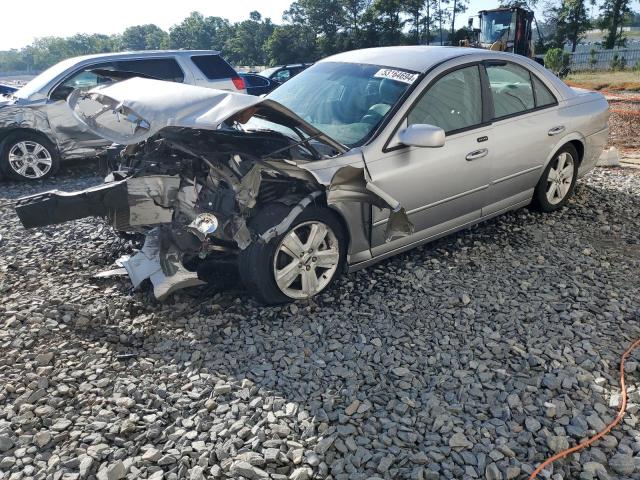 1LNFM87A36Y627258 - 2006 LINCOLN LS 银色 照片 1