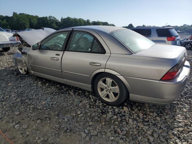 1LNFM87A36Y627258 - 2006 LINCOLN LS 银色 照片 2