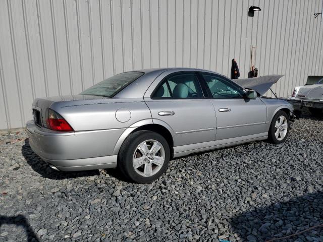 1LNFM87A36Y627258 - 2006 LINCOLN LS 银色 照片 3
