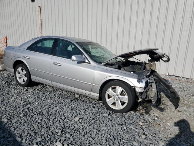 1LNFM87A36Y627258 - 2006 LINCOLN LS 银色 照片 4