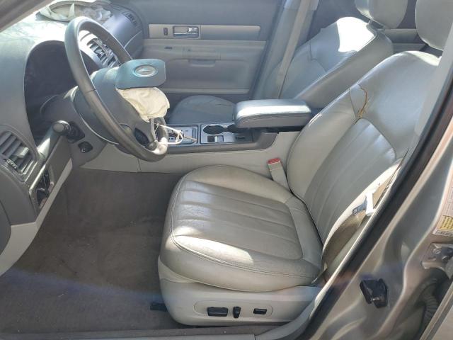 1LNFM87A36Y627258 - 2006 LINCOLN LS 银色 照片 7
