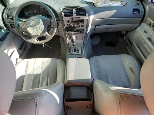 1LNFM87A36Y627258 - 2006 LINCOLN LS 银色 照片 8