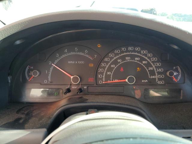 1LNFM87A36Y627258 - 2006 LINCOLN LS 银色 照片 9