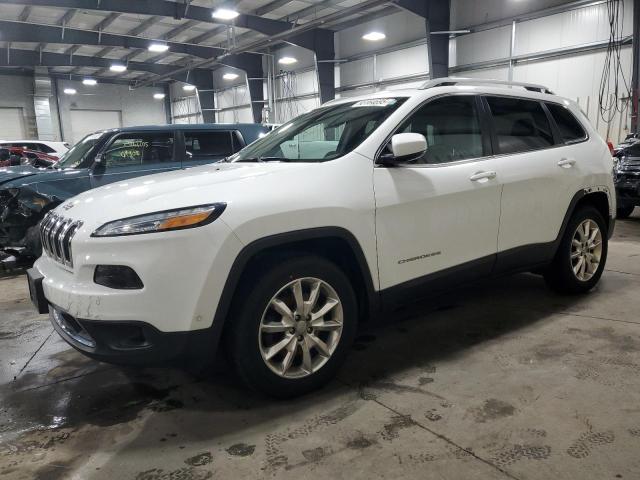 2017 JEEP CHEROKEE LIMITED, null