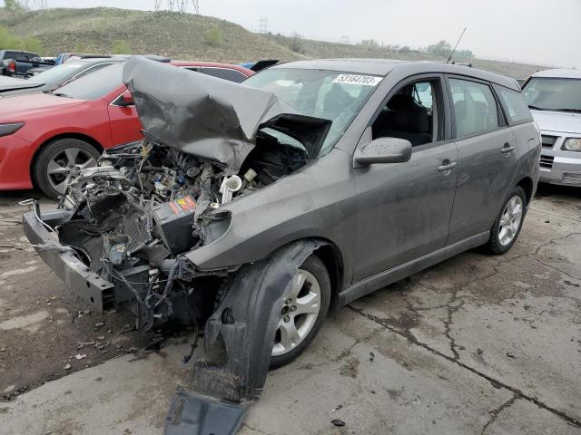 2T1KR32E86C609716 - 2006 TOYOTA COROLLA MA XR CHARCOAL photo 1