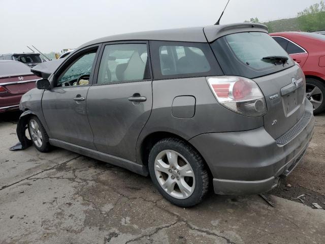 2T1KR32E86C609716 - 2006 TOYOTA COROLLA MA XR CHARCOAL photo 2