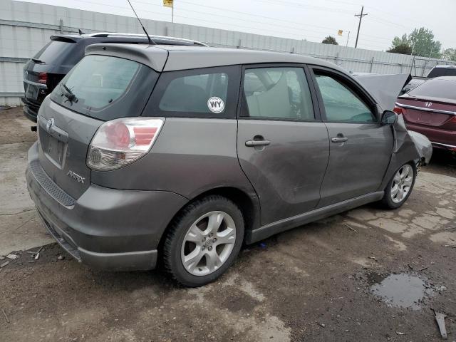 2T1KR32E86C609716 - 2006 TOYOTA COROLLA MA XR CHARCOAL photo 3