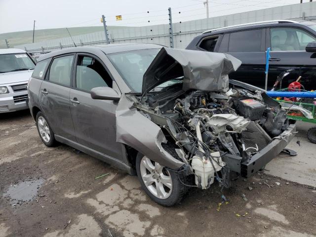 2T1KR32E86C609716 - 2006 TOYOTA COROLLA MA XR CHARCOAL photo 4
