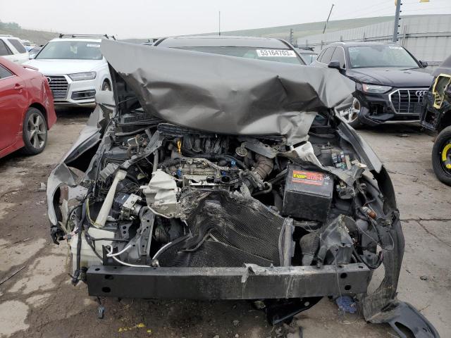 2T1KR32E86C609716 - 2006 TOYOTA COROLLA MA XR CHARCOAL photo 5