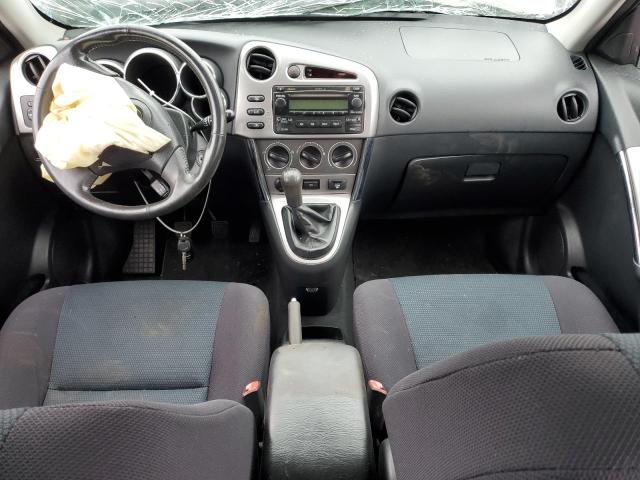 2T1KR32E86C609716 - 2006 TOYOTA COROLLA MA XR CHARCOAL photo 8