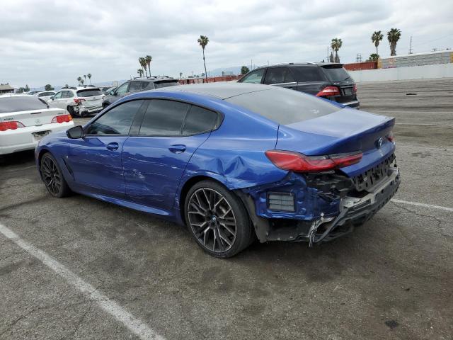 WBAGV2C01PCL59953 - 2023 BMW 840I BLUE photo 2