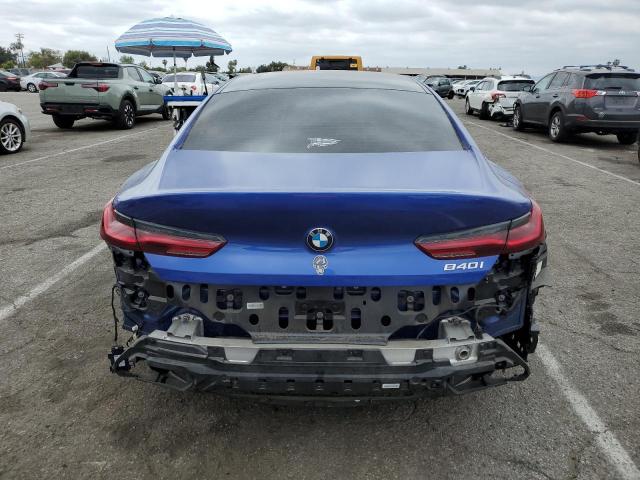 WBAGV2C01PCL59953 - 2023 BMW 840I BLUE photo 6