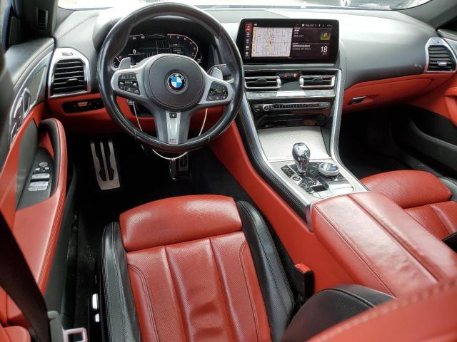 WBAGV2C01PCL59953 - 2023 BMW 840I BLUE photo 8