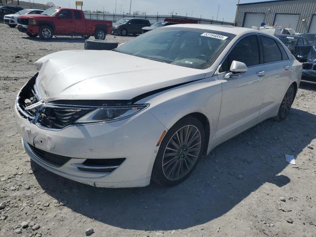 2015 LINCOLN MKZ, null
