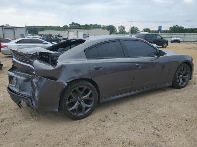 2C3CDXCT3KH539151 - 2019 DODGE CHARGER R/T CHARCOAL photo 3