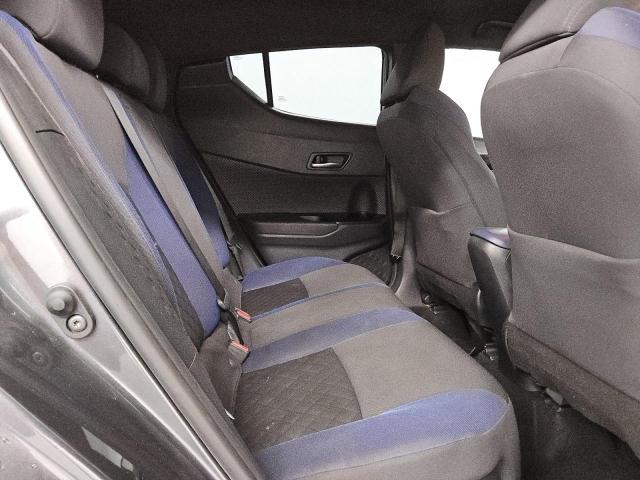 NMTKHMBX6NR141385 - 2022 TOYOTA C-HR XLE ნაცრისფერი ფოტო 10