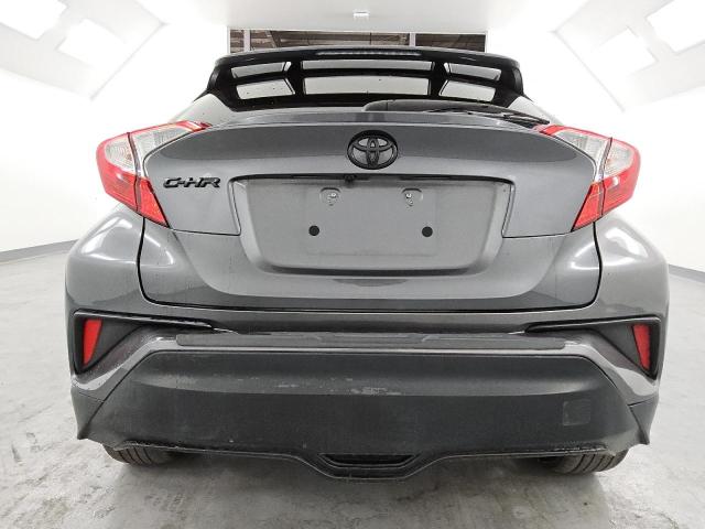 NMTKHMBX6NR141385 - 2022 TOYOTA C-HR XLE ნაცრისფერი ფოტო 6