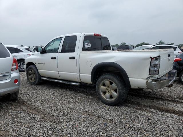 1D7HU18D95J569117 - 2005 DODGE RAM 1500 ST WHITE photo 2