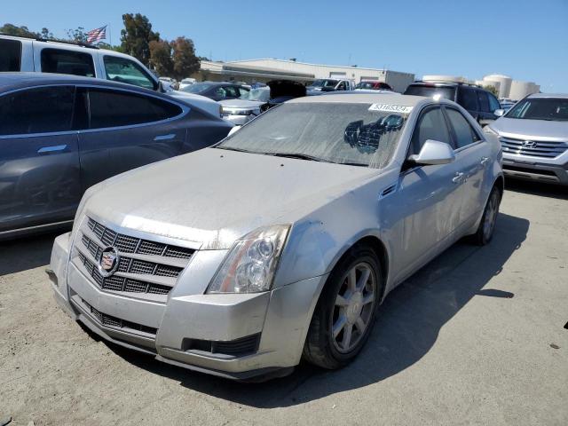 2009 CADILLAC CTS HI FEATURE V6, 