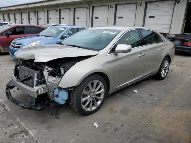 2G61R5S32D9216087 - 2013 CADILLAC XTS LUXURY COLLECTION TAN photo 1