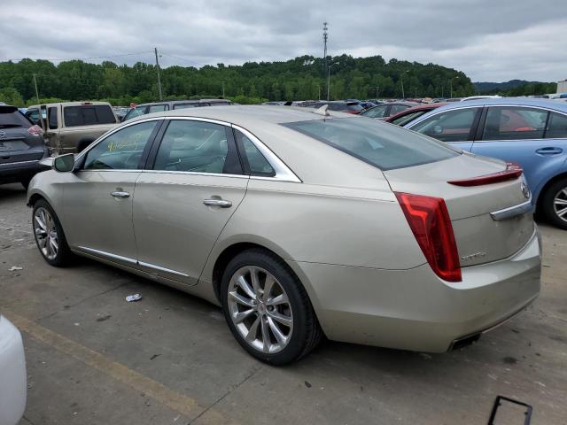 2G61R5S32D9216087 - 2013 CADILLAC XTS LUXURY COLLECTION TAN photo 2