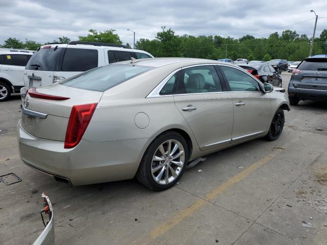 2G61R5S32D9216087 - 2013 CADILLAC XTS LUXURY COLLECTION TAN photo 3