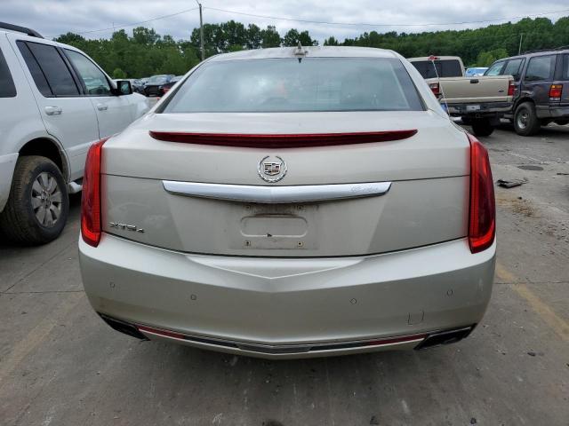 2G61R5S32D9216087 - 2013 CADILLAC XTS LUXURY COLLECTION TAN photo 6