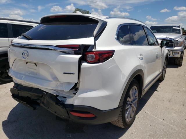 JM3TCADYXL0415543 - 2020 MAZDA CX-9 GRAND TOURING WHITE photo 4