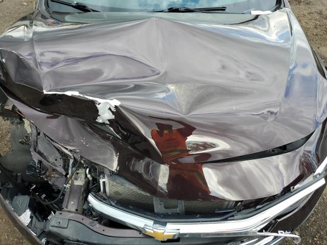 1G1ZB5ST2LF114484 - 2020 CHEVROLET MALIBU LS MAROON photo 11