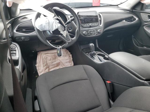 1G1ZB5ST2LF114484 - 2020 CHEVROLET MALIBU LS MAROON photo 8