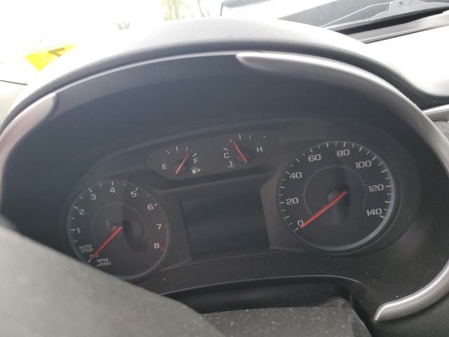 1G1ZB5ST2LF114484 - 2020 CHEVROLET MALIBU LS MAROON photo 9