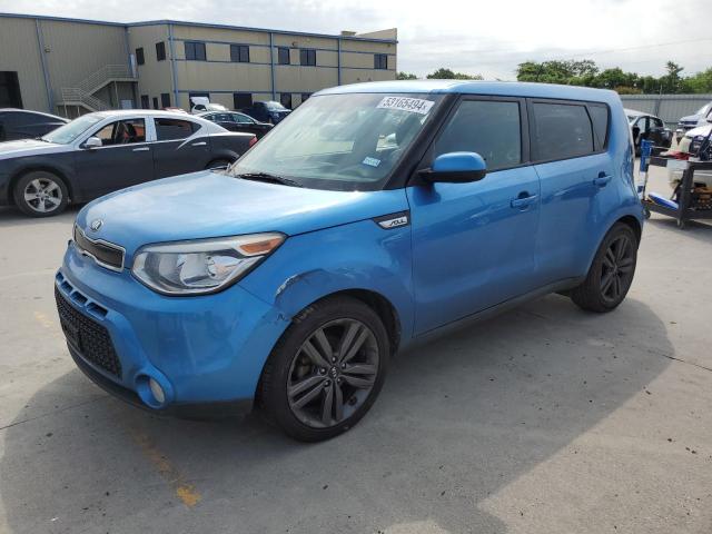 2015 KIA SOUL +, 