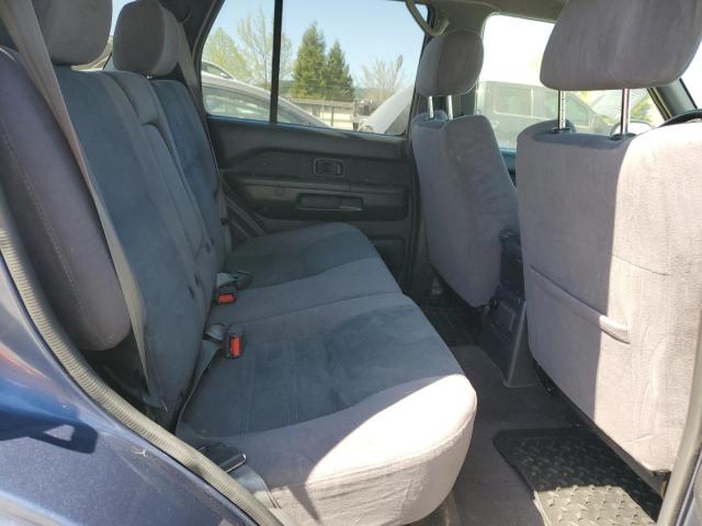 JN8AR07S8YW401746 - 2000 NISSAN PATHFINDER LE ლურჯი ფოტო 11