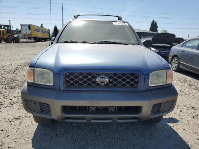 JN8AR07S8YW401746 - 2000 NISSAN PATHFINDER LE ლურჯი ფოტო 5