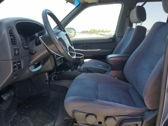 JN8AR07S8YW401746 - 2000 NISSAN PATHFINDER LE ლურჯი ფოტო 7