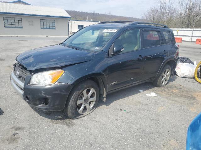 2010 TOYOTA RAV4 LIMITED, 