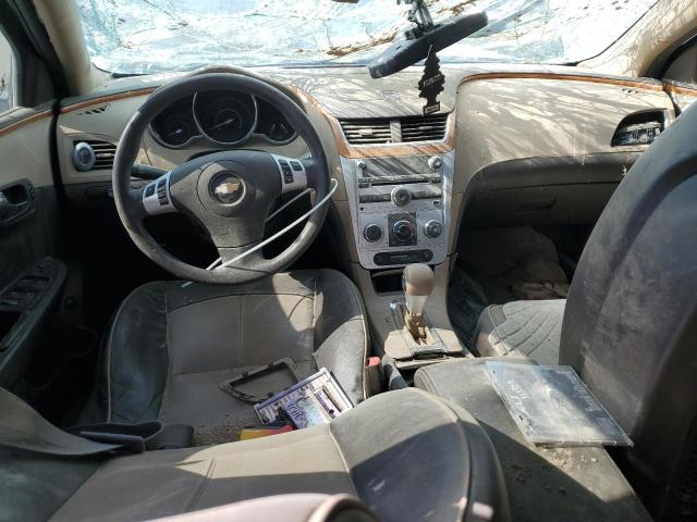 1G1ZC5EU1CF389300 - 2012 CHEVROLET MALIBU 1LT BLACK photo 8