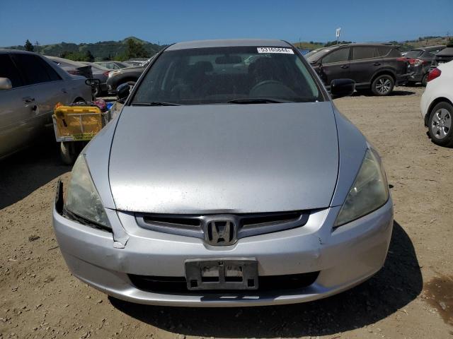 1HGCM56185A170737 - 2005 HONDA ACCORD DX SILVER photo 5