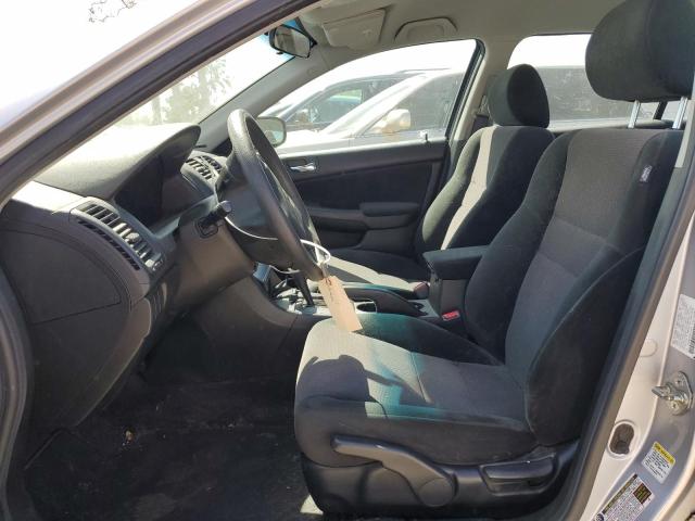 1HGCM56185A170737 - 2005 HONDA ACCORD DX SILVER photo 7