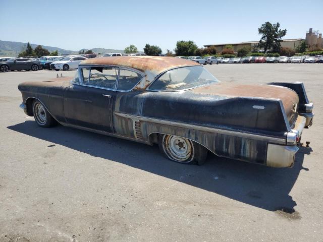 5762038193 - 1957 CADILLAC SERIES 62 BLACK photo 2