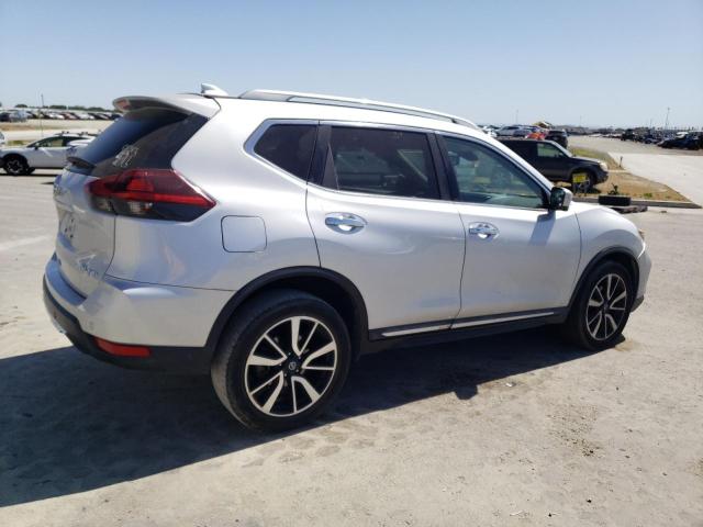 5N1AT2MVXKC805918 - 2019 NISSAN ROGUE S SILVER photo 3