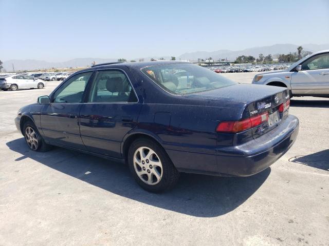 JT2BF28K2X0154253 - 1999 TOYOTA CAMRY LE BLUE photo 2