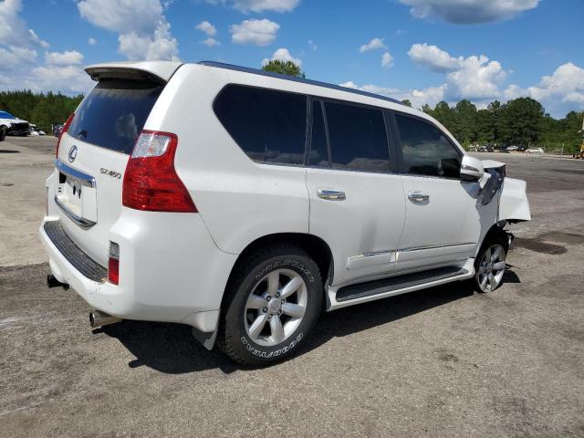 JTJBM7FXXD5061730 - 2013 LEXUS GX 460 WHITE photo 3