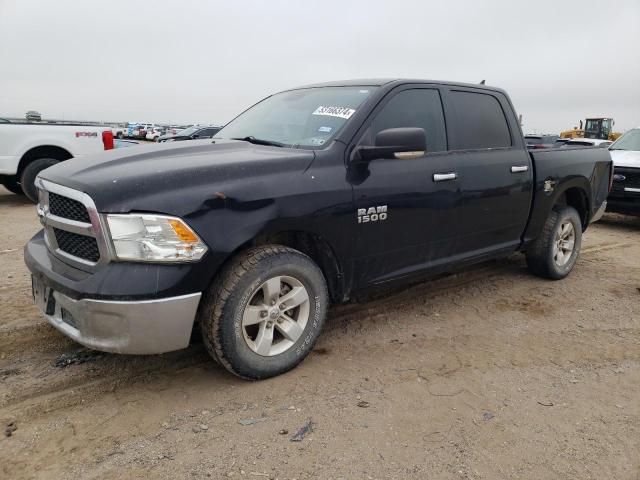 2013 RAM 1500 SLT, 