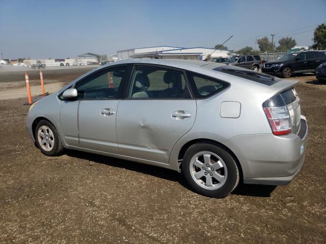 JTDKB20U153080951 - 2005 TOYOTA PRIUS SILVER photo 2