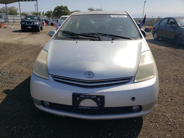 JTDKB20U153080951 - 2005 TOYOTA PRIUS SILVER photo 5