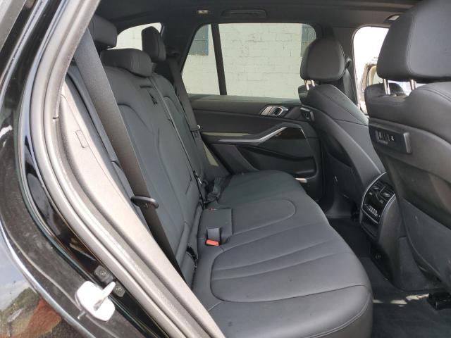 5UXCR6C09L9B63149 - 2020 BMW X5 XDRIVE40I BLACK photo 10